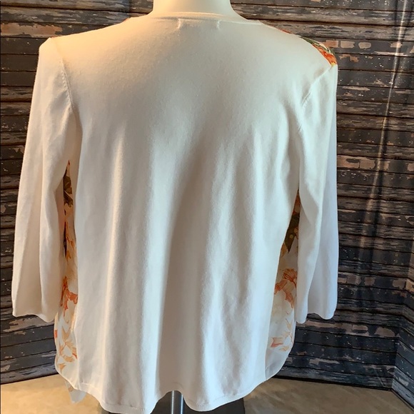 Roz & Ali lightweight open front cardigan. - Picture 4 of 6